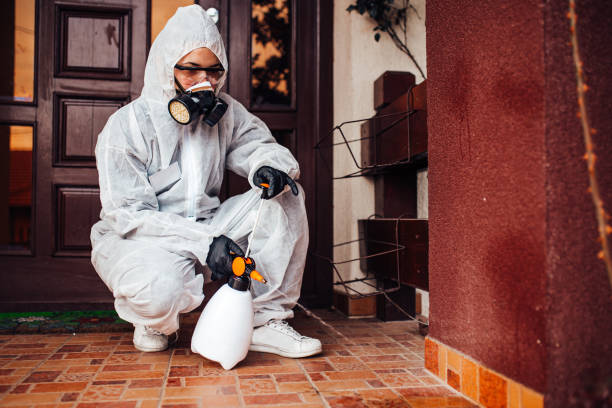 Reliable Mosquito Control contractor in Parkers Prairie, MN by Nex Pest Control
